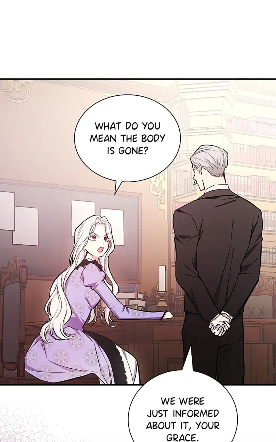 Deep Deception Chapter 49 page 77 - 