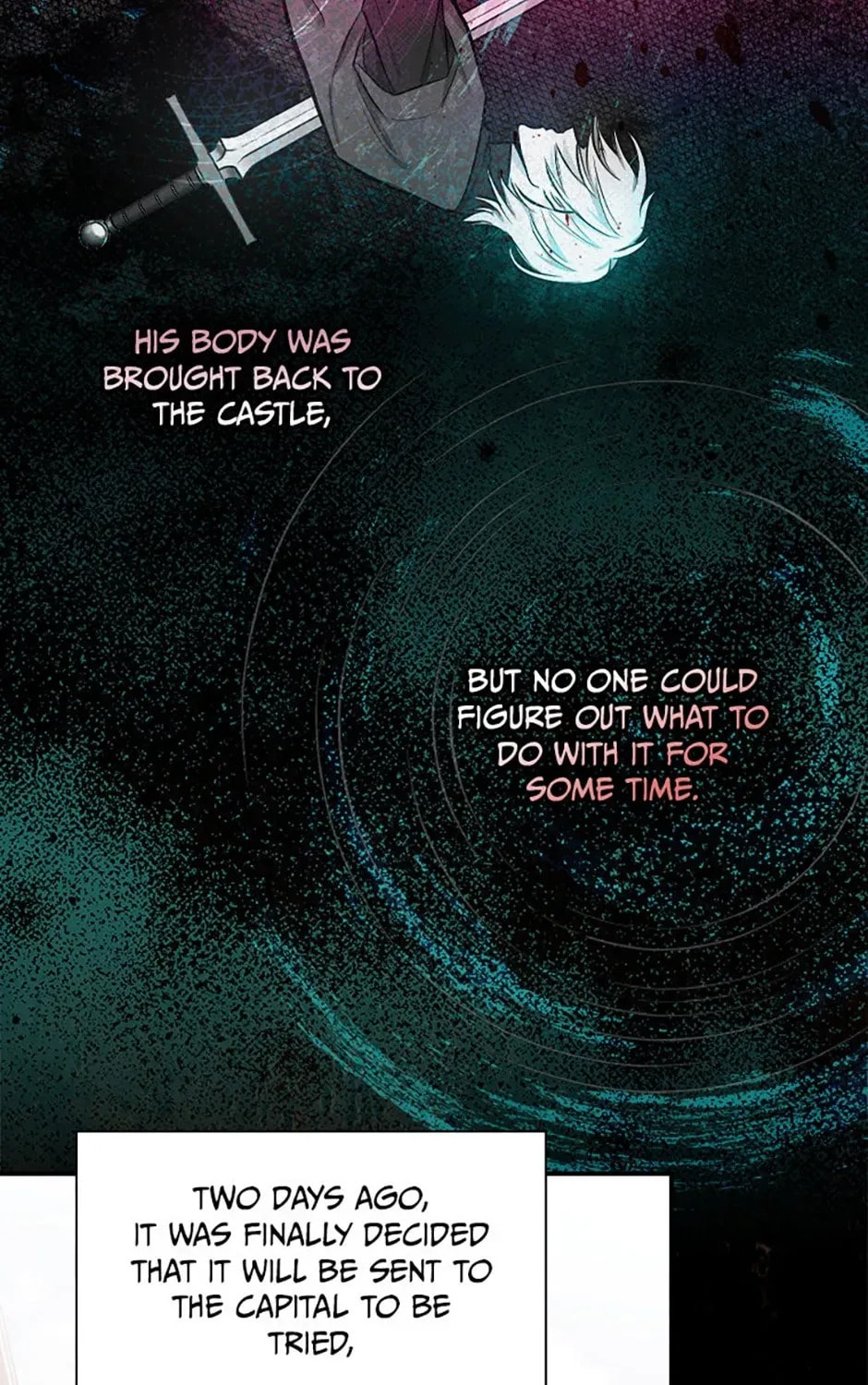 Deep Deception Chapter 49 page 81 - 