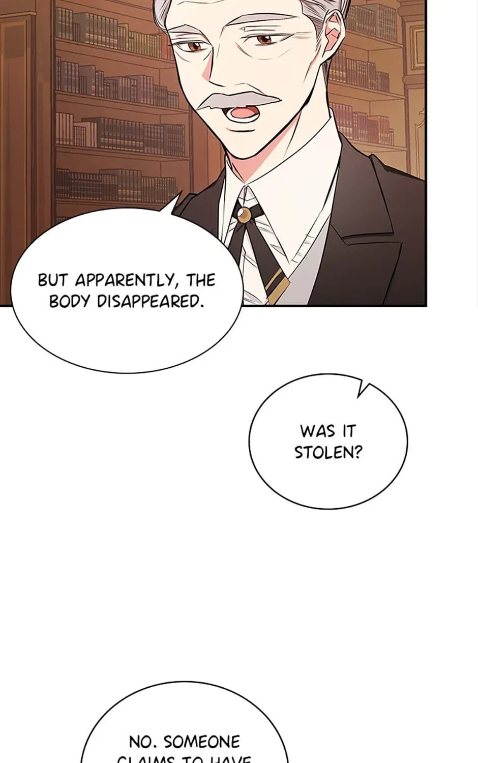 Deep Deception Chapter 49 page 87 - 