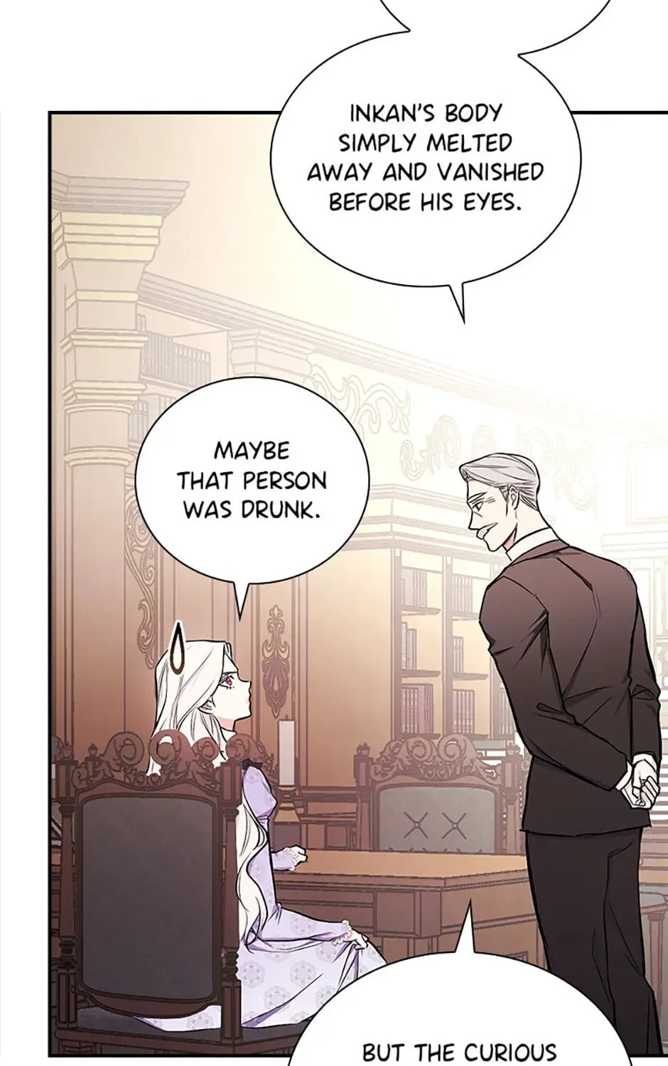 Deep Deception Chapter 49 page 91 - 