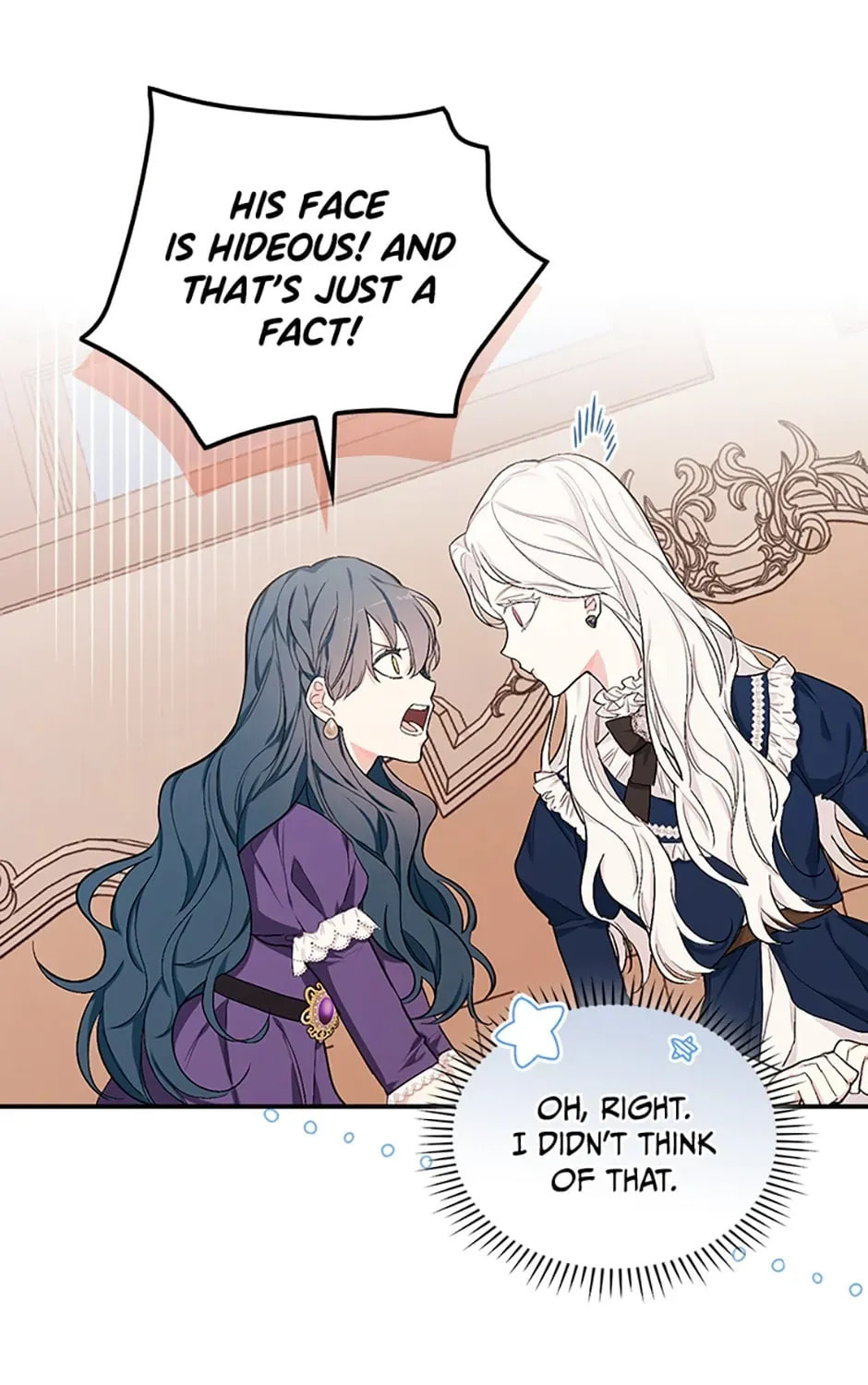 Deep Deception Chapter 5 page 31 - 