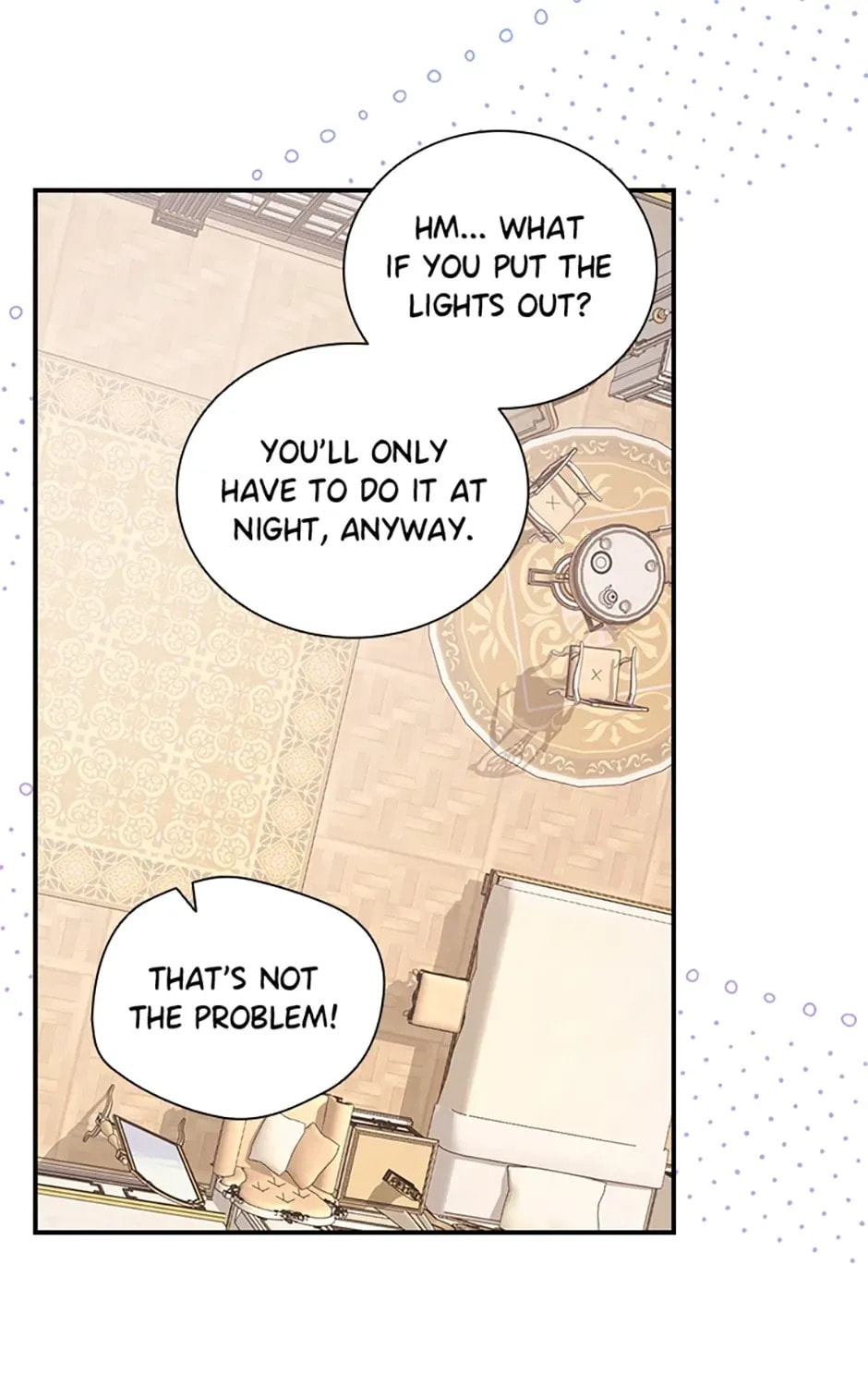 Deep Deception Chapter 5 page 33 - 