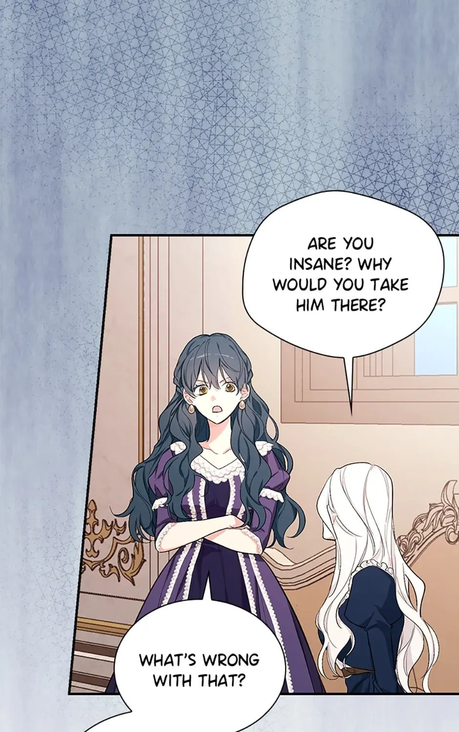 Deep Deception Chapter 5 page 47 - 