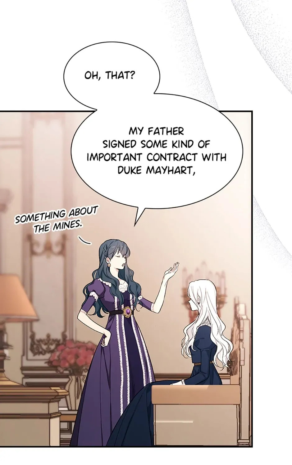 Deep Deception Chapter 5 page 61 - 