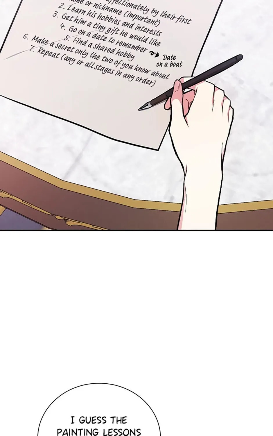 Deep Deception Chapter 50 page 109 - 