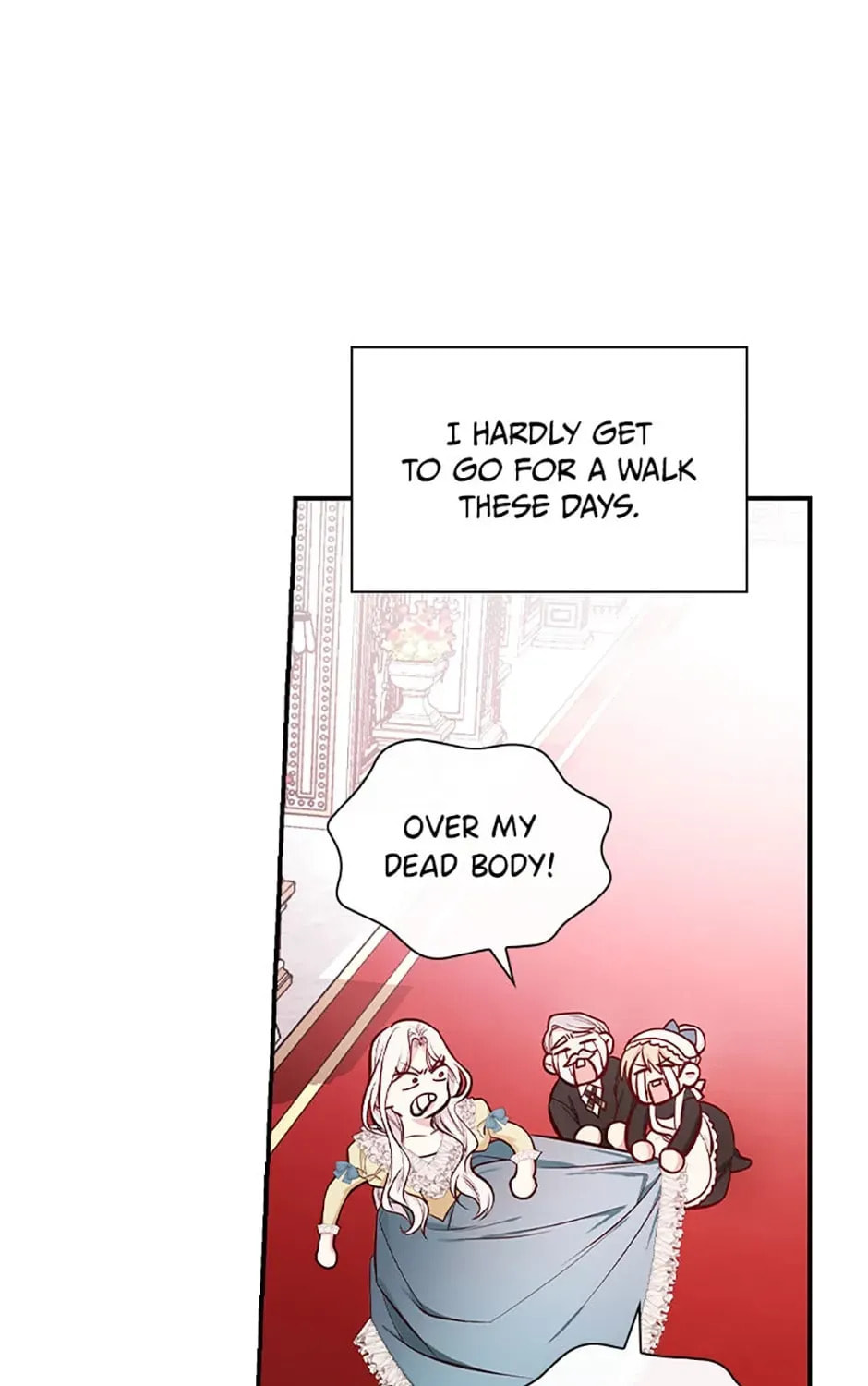 Deep Deception Chapter 50 page 119 - 