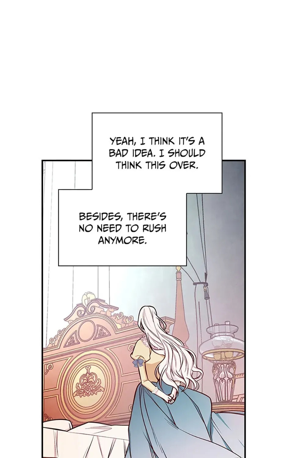 Deep Deception Chapter 50 page 121 - 
