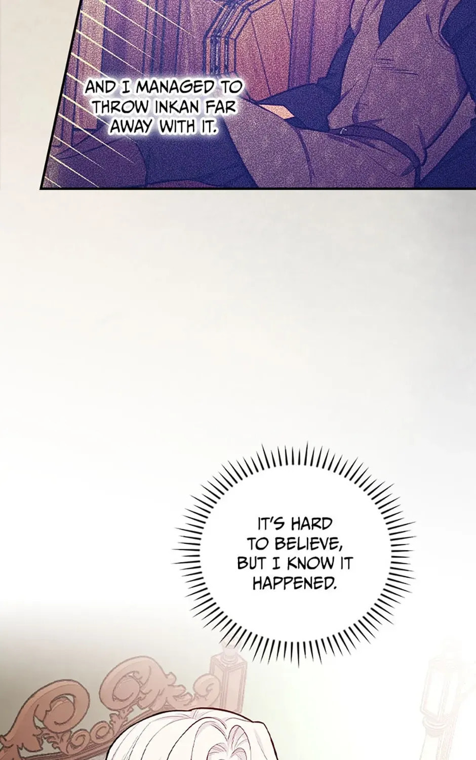 Deep Deception Chapter 50 page 3 - 