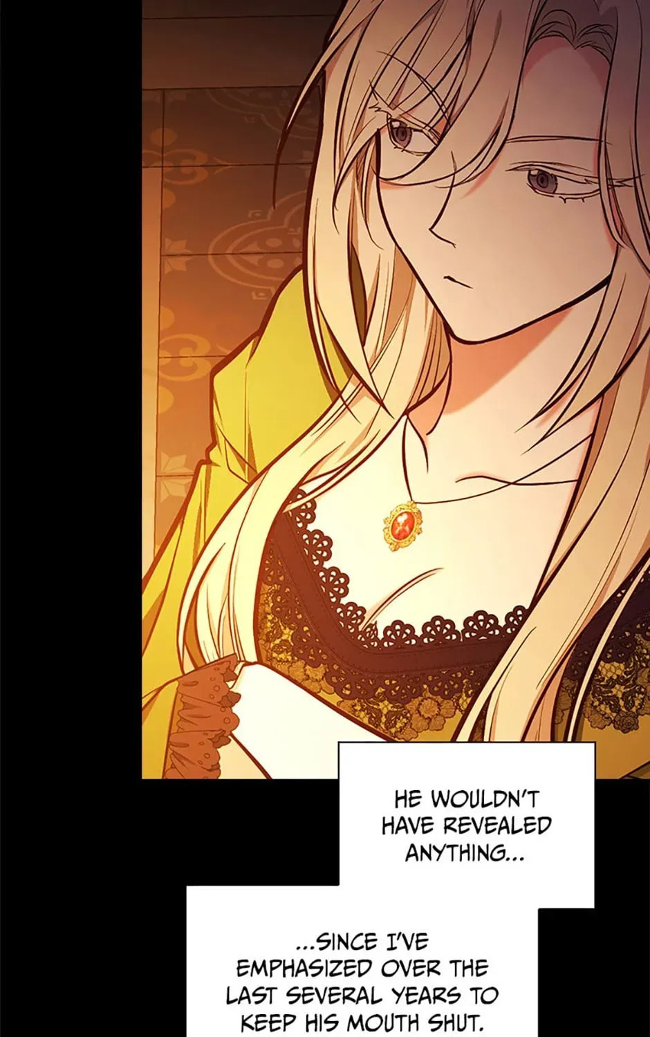 Deep Deception Chapter 50 page 39 - 