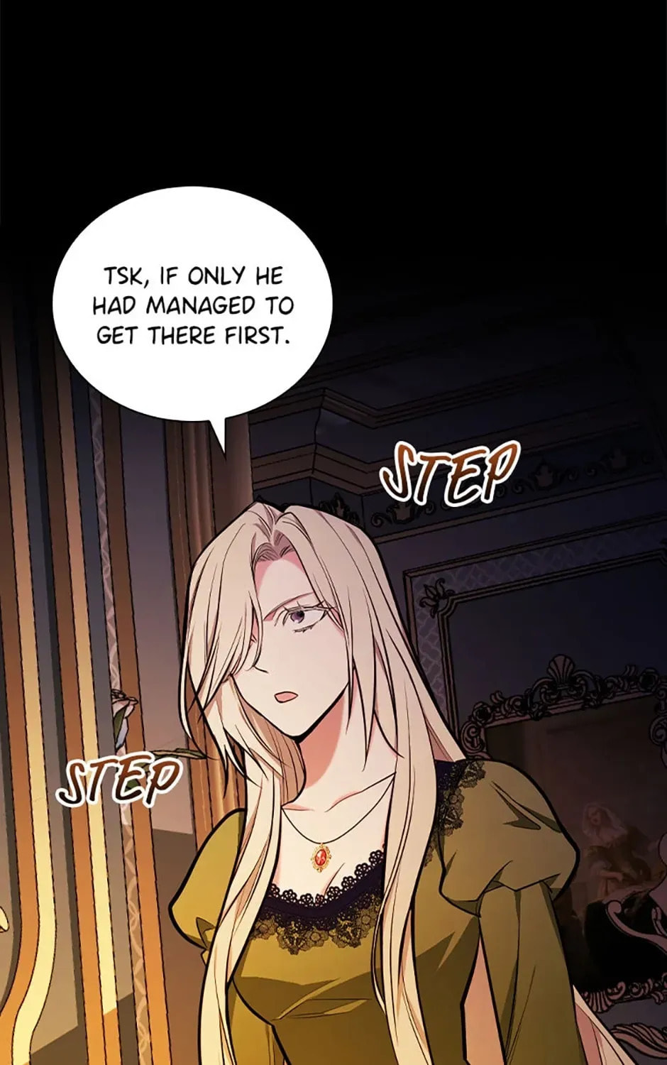Deep Deception Chapter 50 page 43 - 