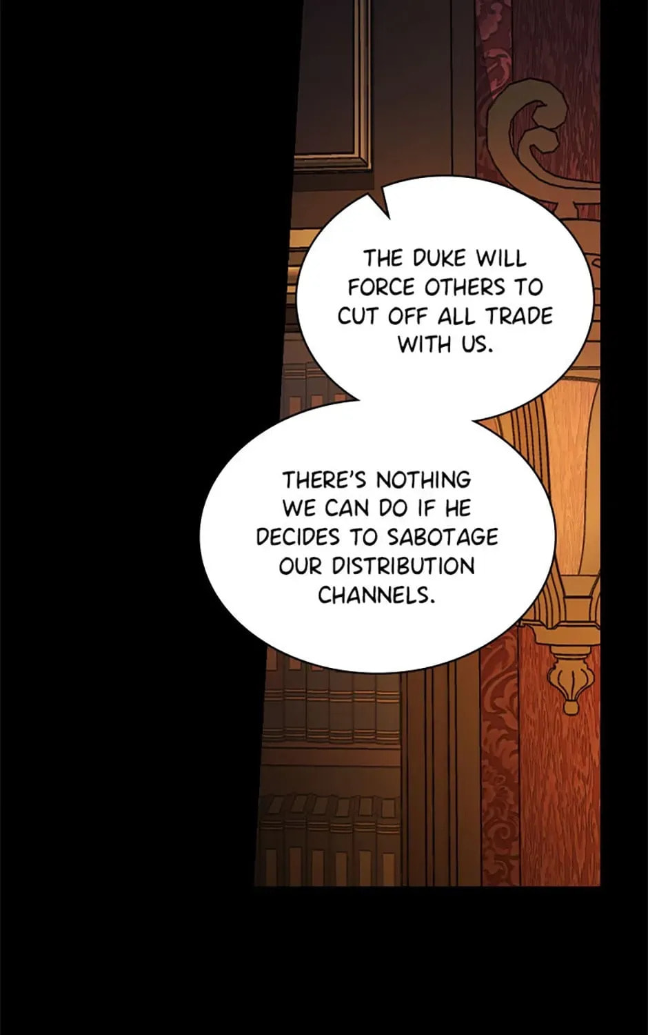 Deep Deception Chapter 50 page 71 - 
