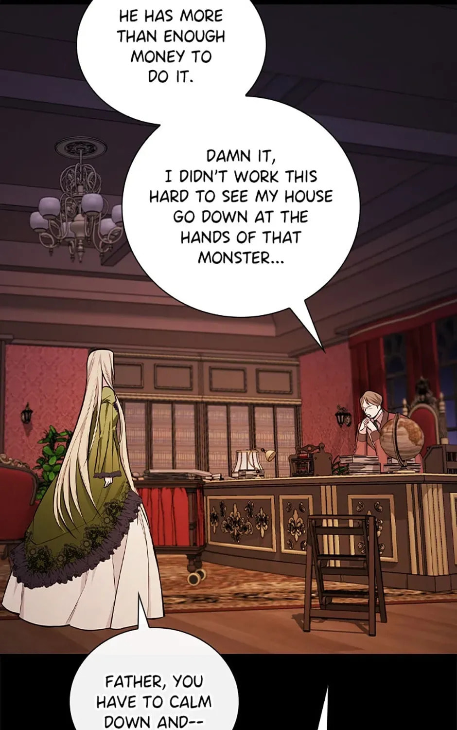 Deep Deception Chapter 50 page 73 - 