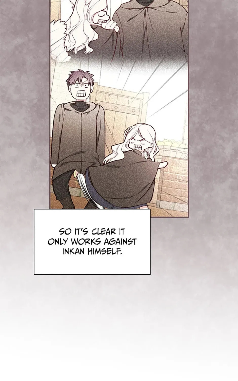 Deep Deception Chapter 50 page 9 - 