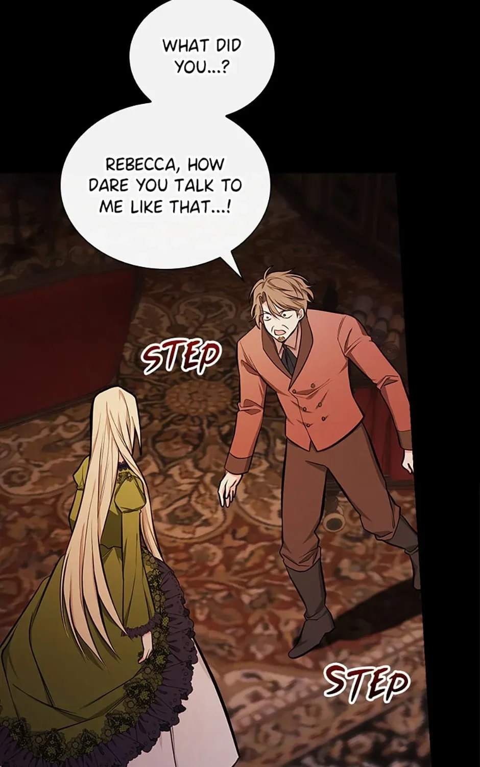 Deep Deception Chapter 50 page 81 - 
