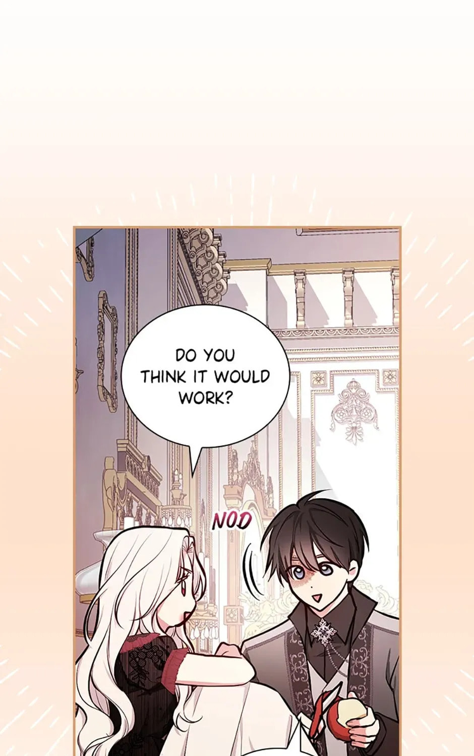 Deep Deception Chapter 51 page 110 - 