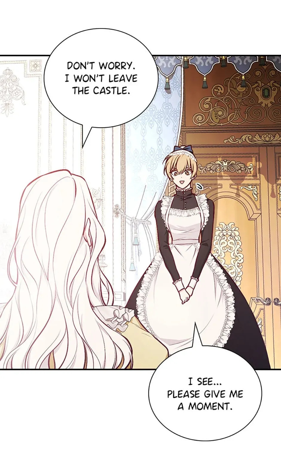 Deep Deception Chapter 51 page 18 - 