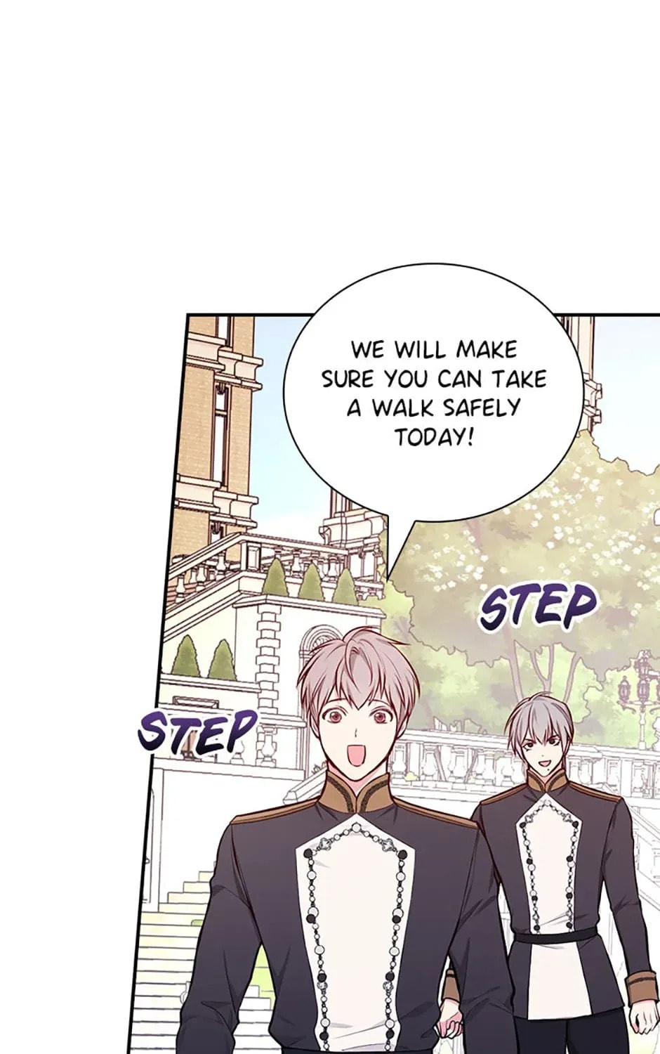 Deep Deception Chapter 51 page 28 - 