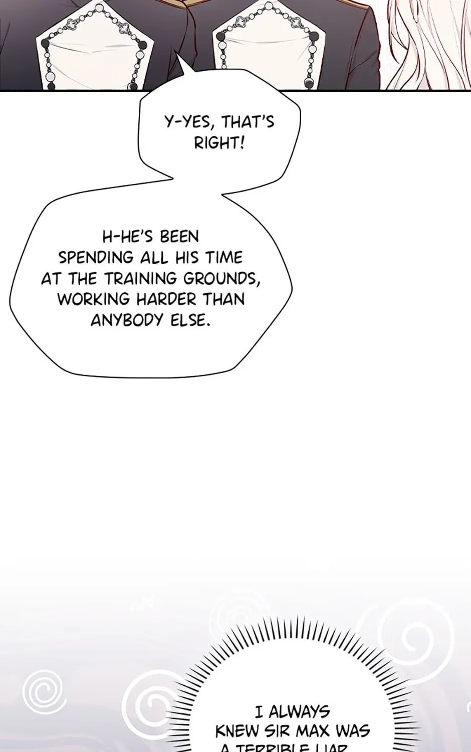 Deep Deception Chapter 51 page 38 - 