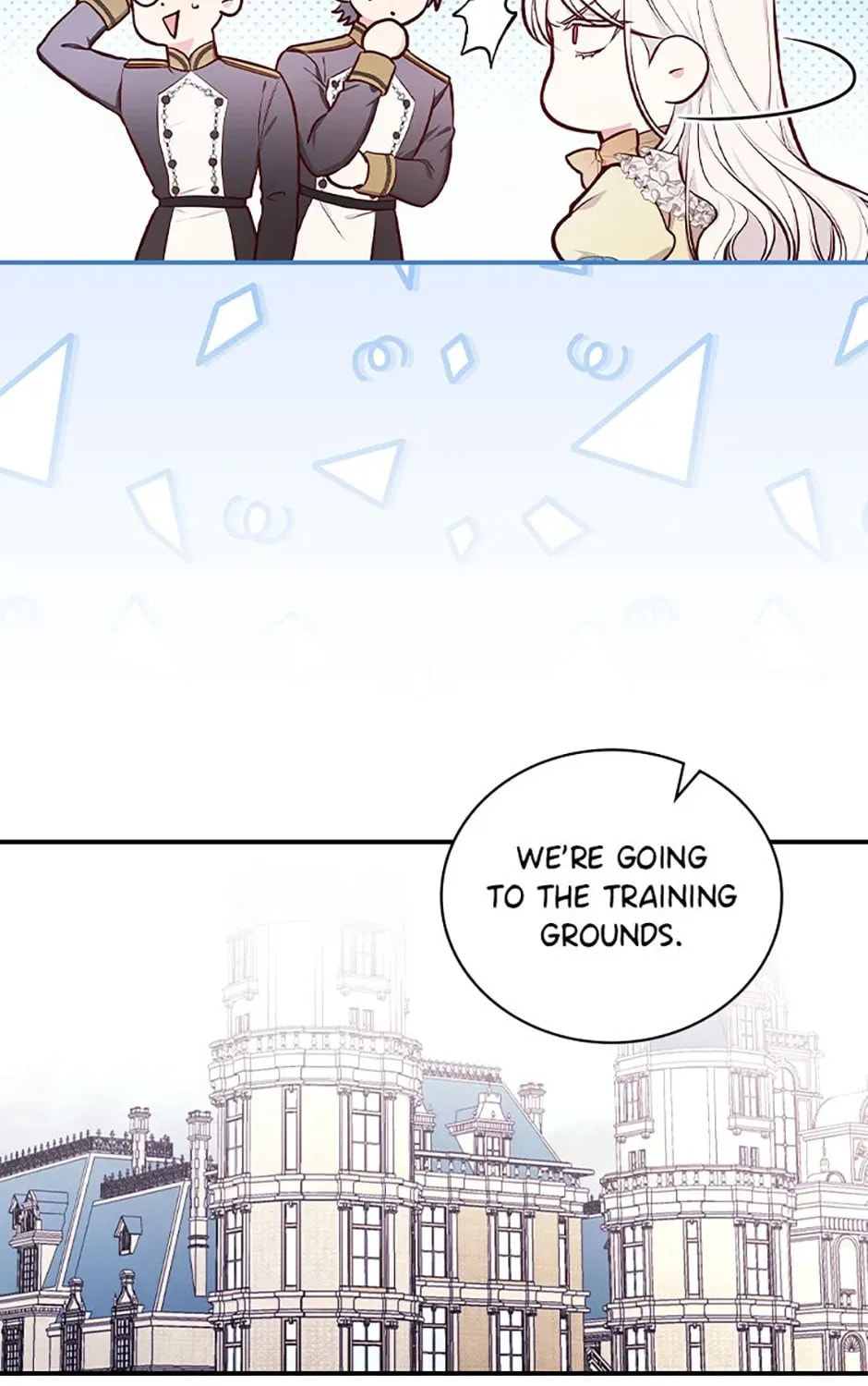 Deep Deception Chapter 51 page 58 - 