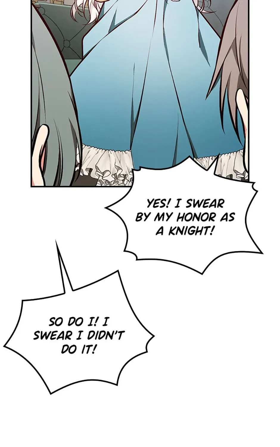 Deep Deception Chapter 51 page 64 - 