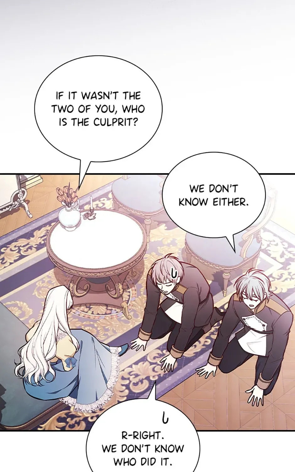 Deep Deception Chapter 51 page 72 - 