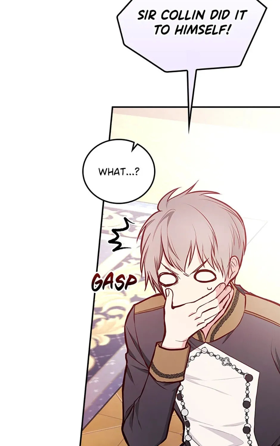Deep Deception Chapter 51 page 76 - 