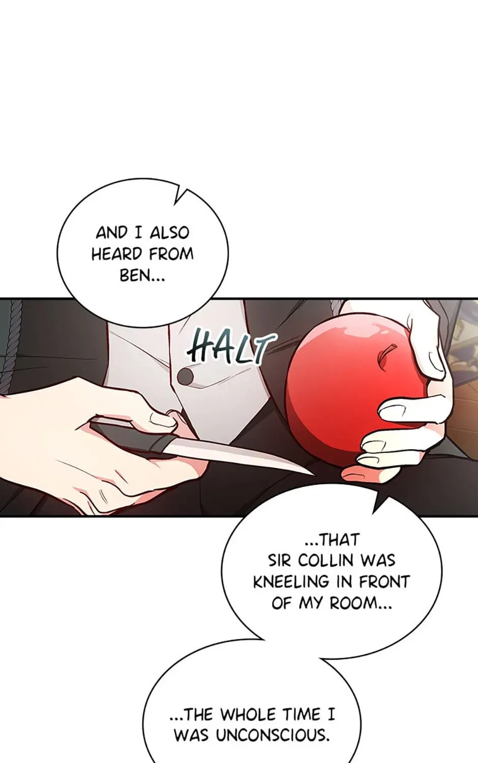 Deep Deception Chapter 51 page 88 - 