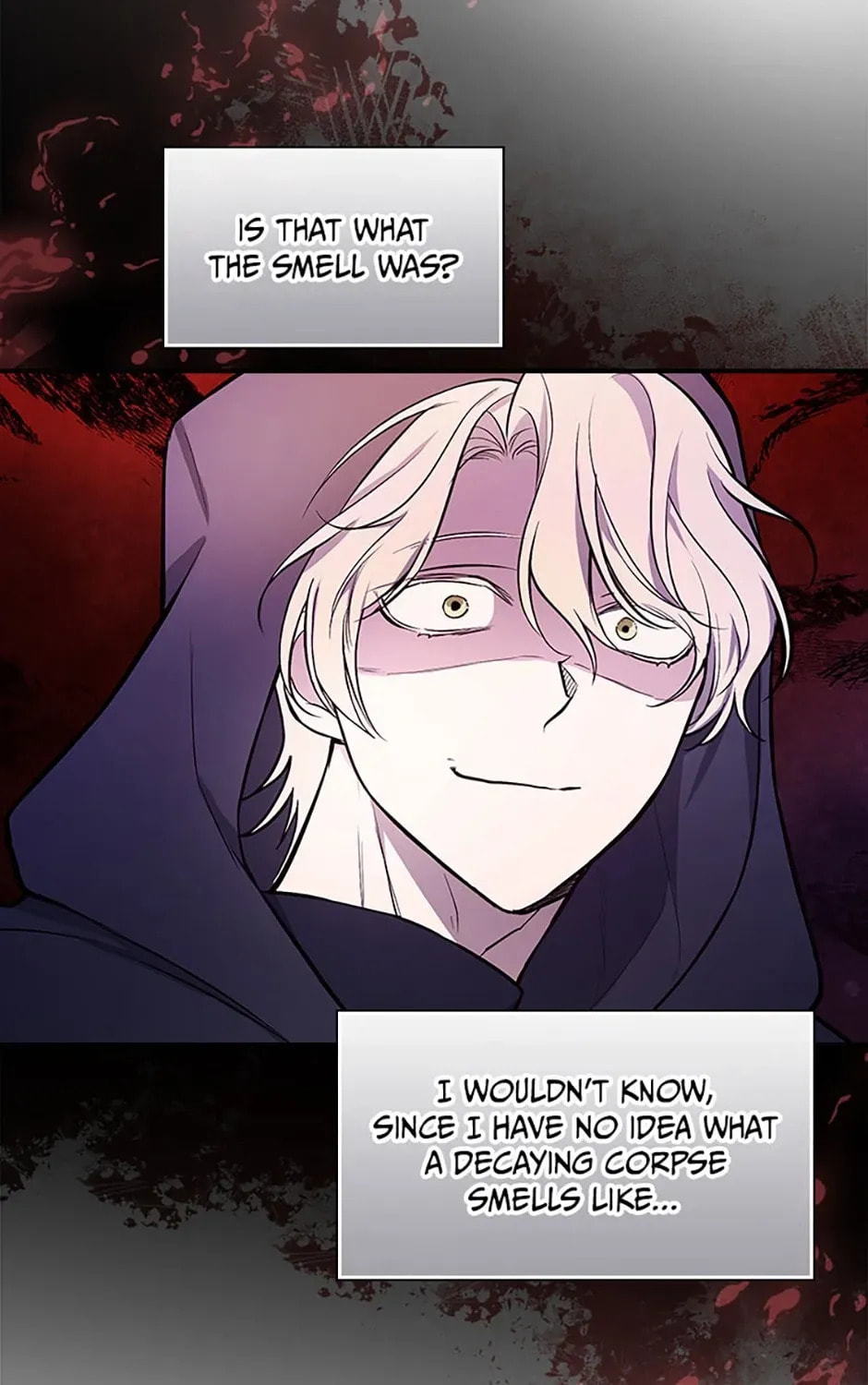 Deep Deception Chapter 53 page 107 - 