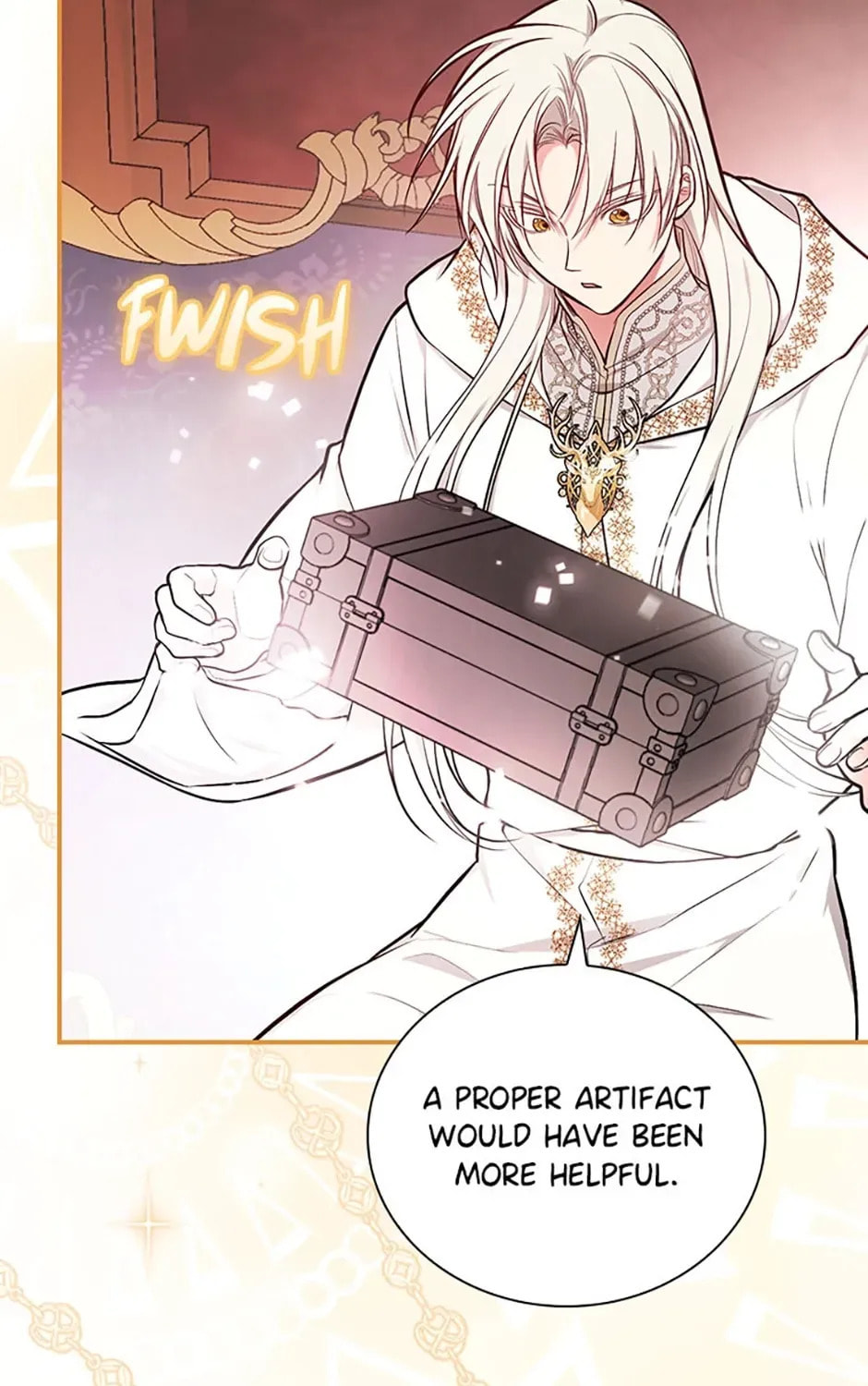 Deep Deception Chapter 53 page 13 - 