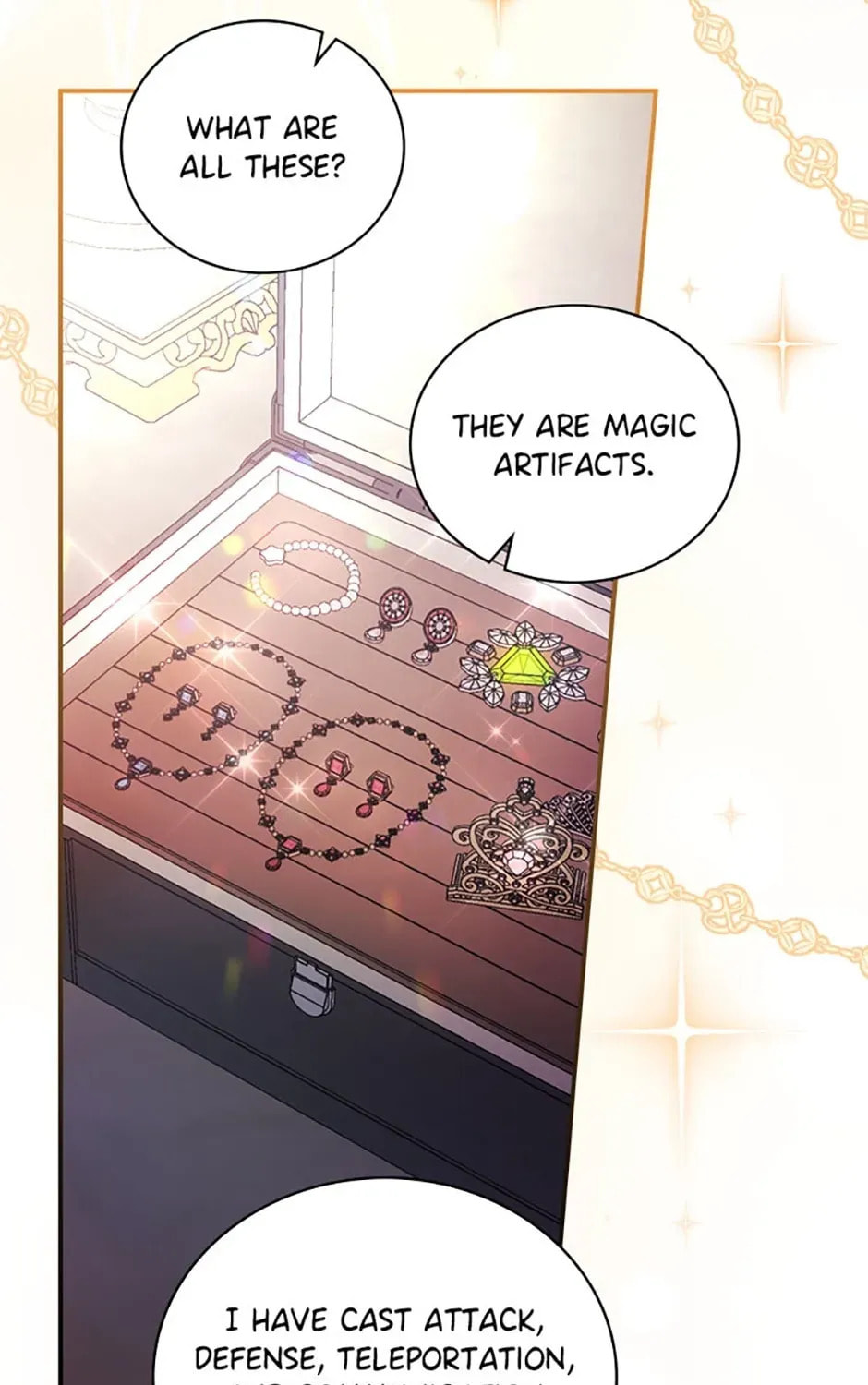 Deep Deception Chapter 53 page 15 - 