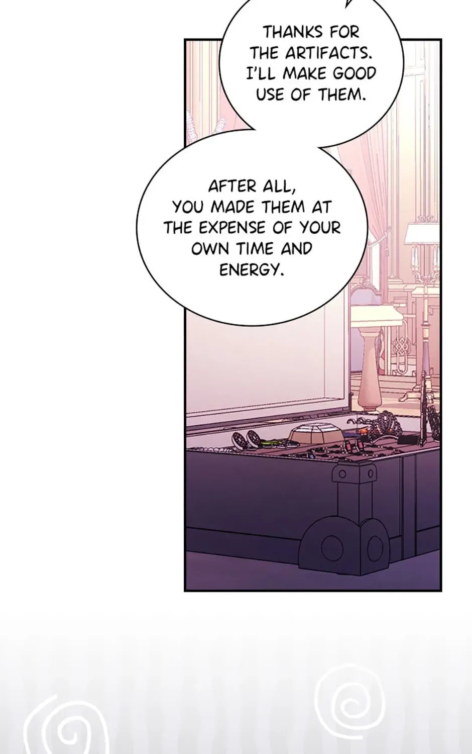 Deep Deception Chapter 53 page 83 - 