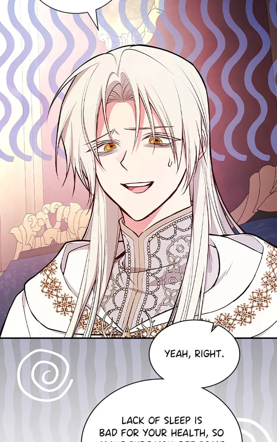 Deep Deception Chapter 53 page 85 - 