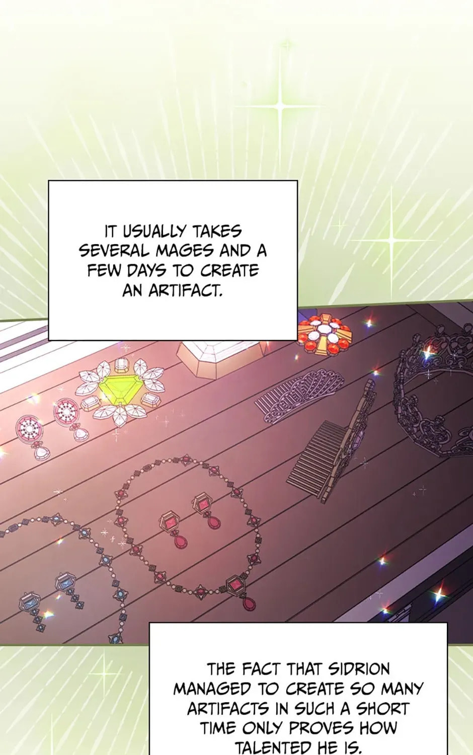 Deep Deception Chapter 53 page 91 - 