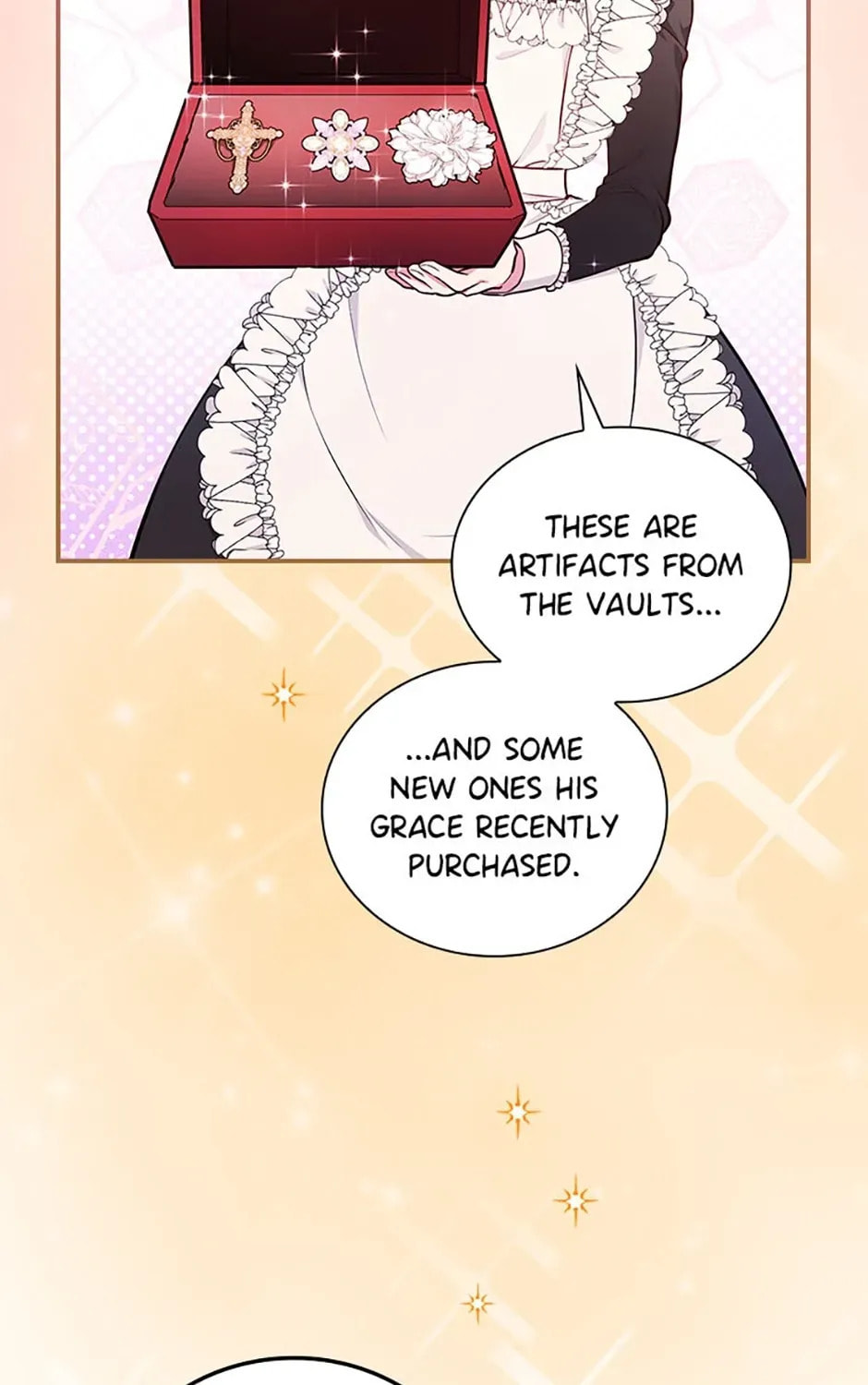Deep Deception Chapter 54 page 17 - 