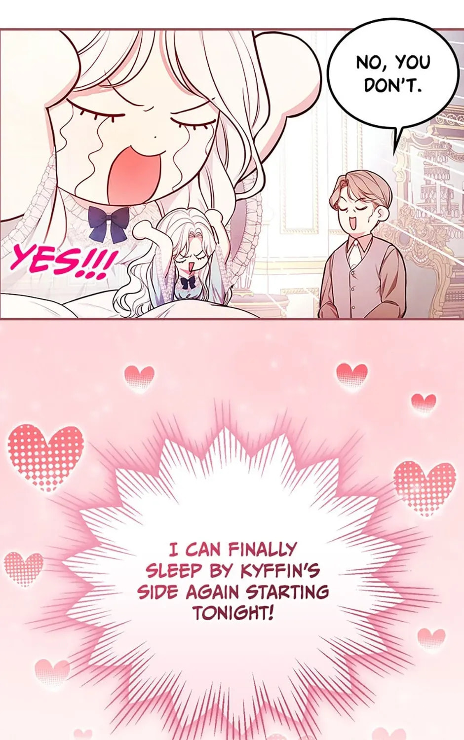 Deep Deception Chapter 54 page 31 - 