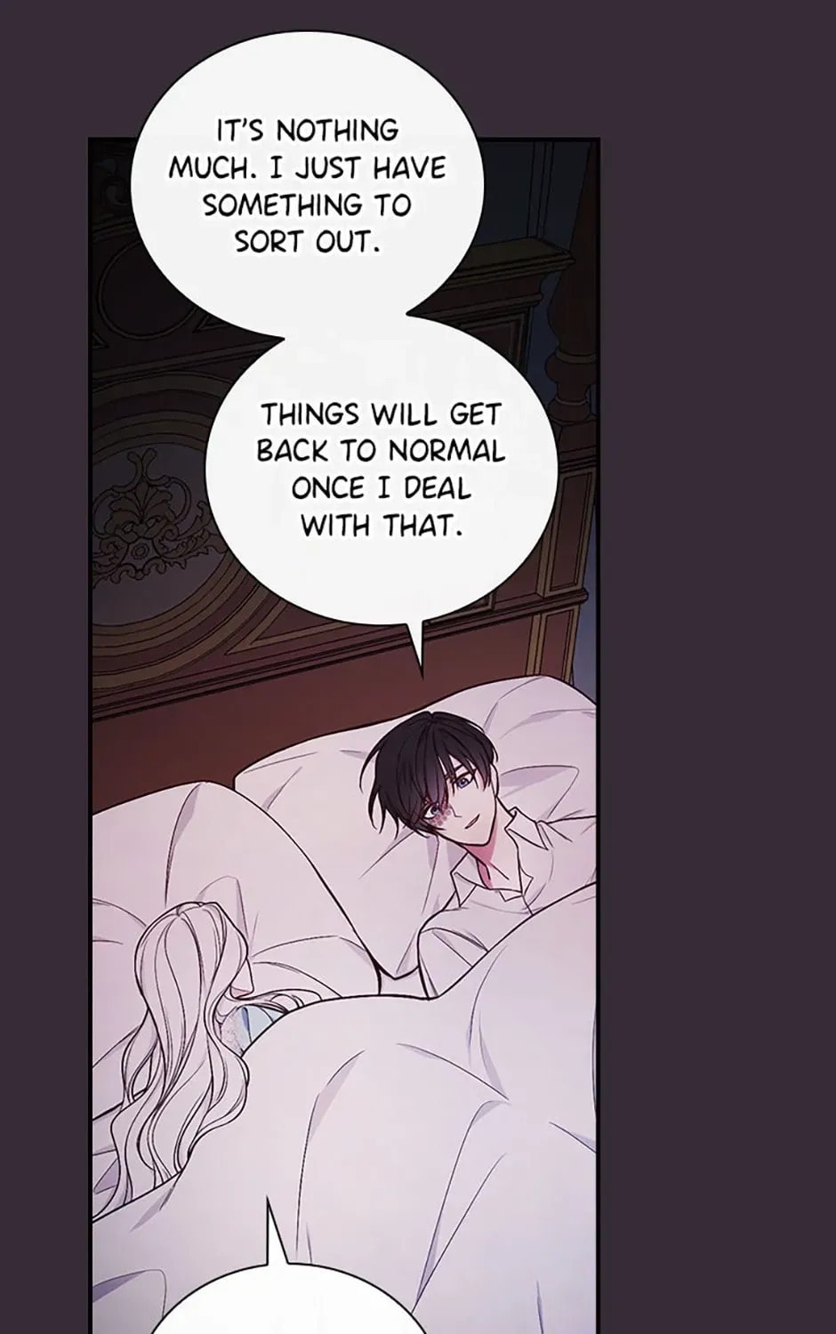 Deep Deception Chapter 54 page 59 - 