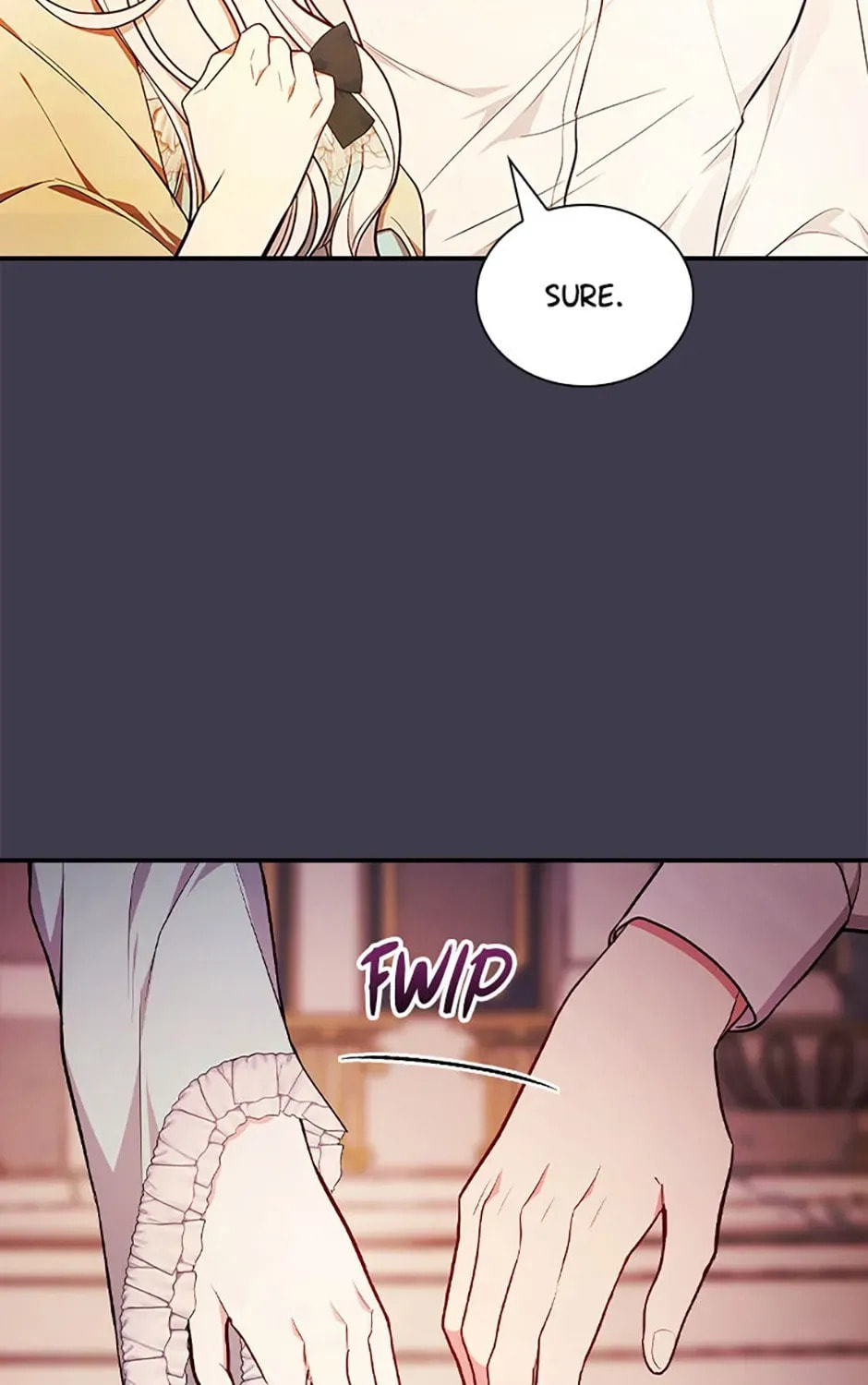 Deep Deception Chapter 55 page 11 - 