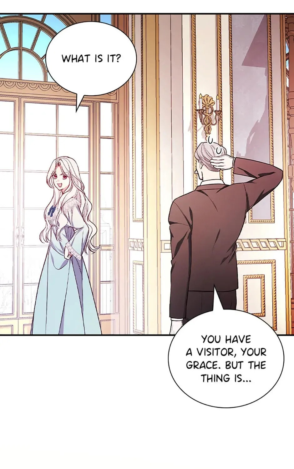Deep Deception Chapter 55 page 105 - 
