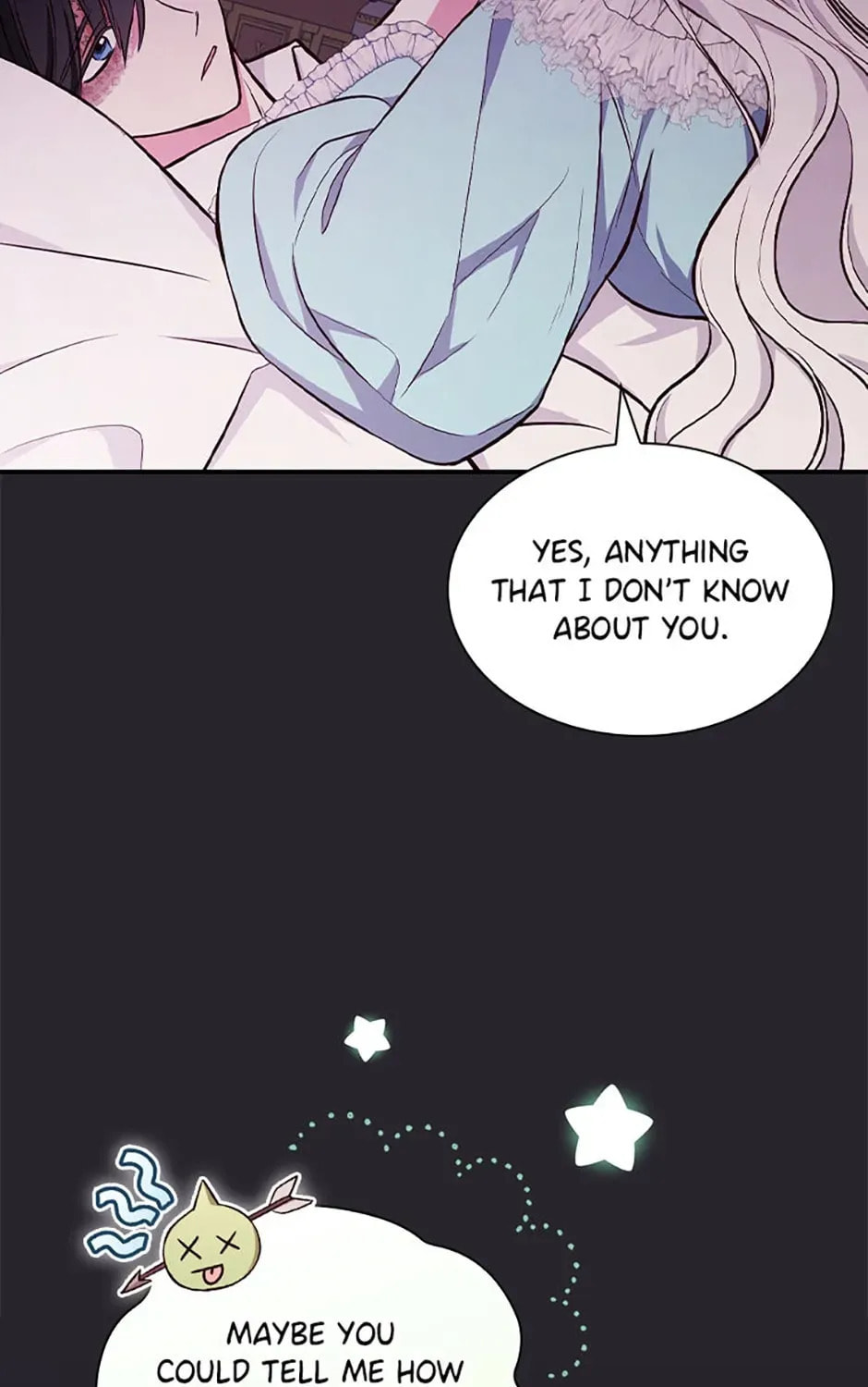Deep Deception Chapter 55 page 51 - 