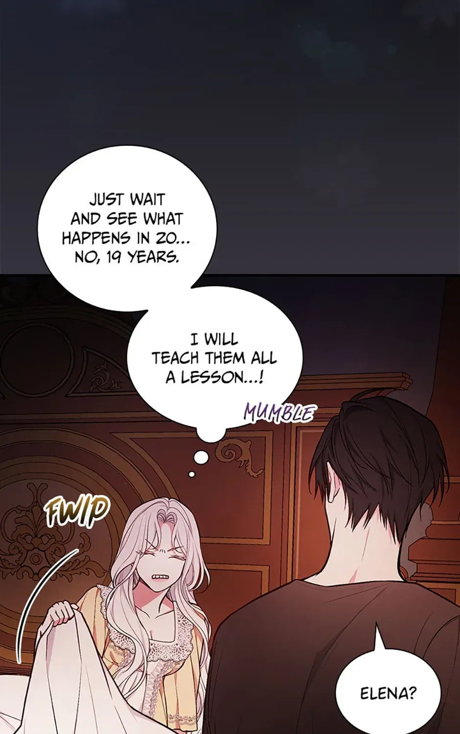 Deep Deception Chapter 57 page 21 - 