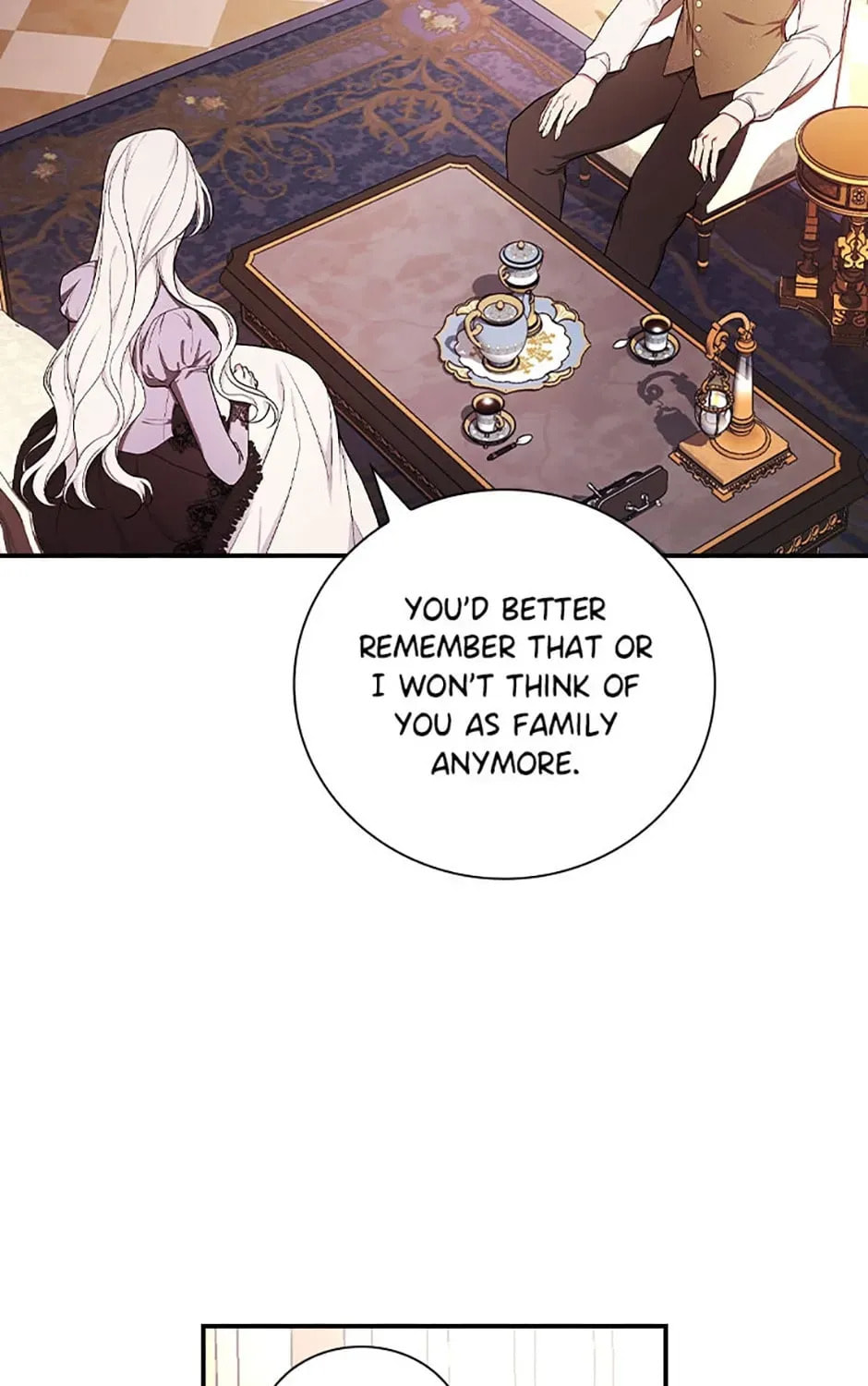 Deep Deception Chapter 57 page 39 - 