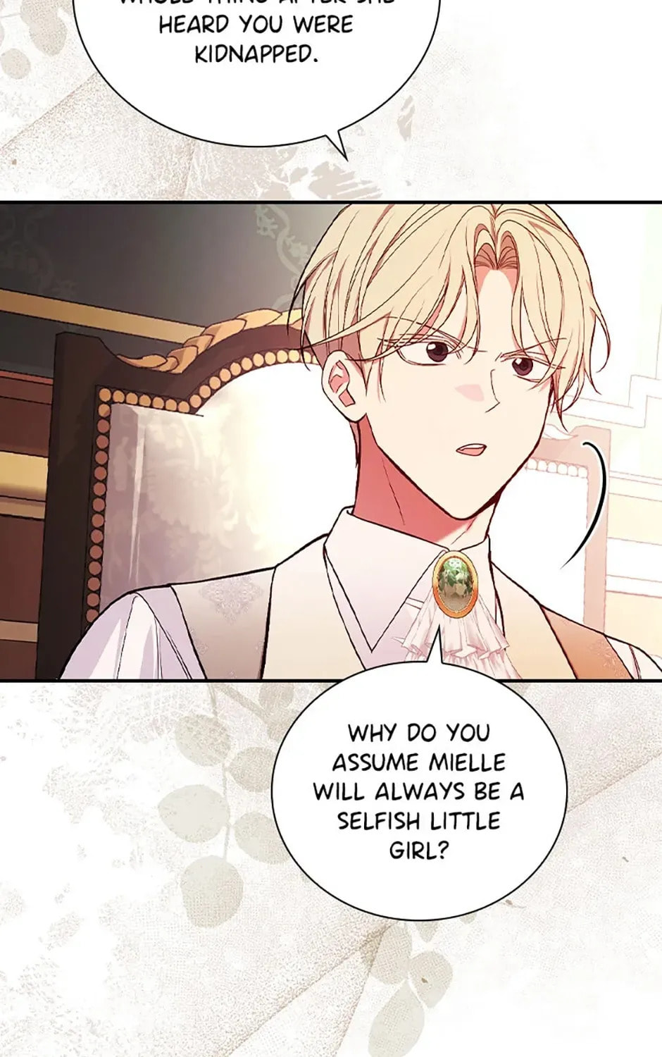 Deep Deception Chapter 57 page 67 - 