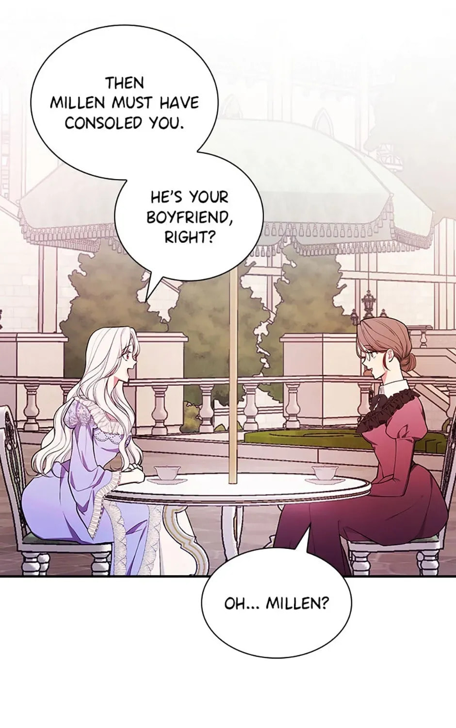 Deep Deception Chapter 57 page 95 - 