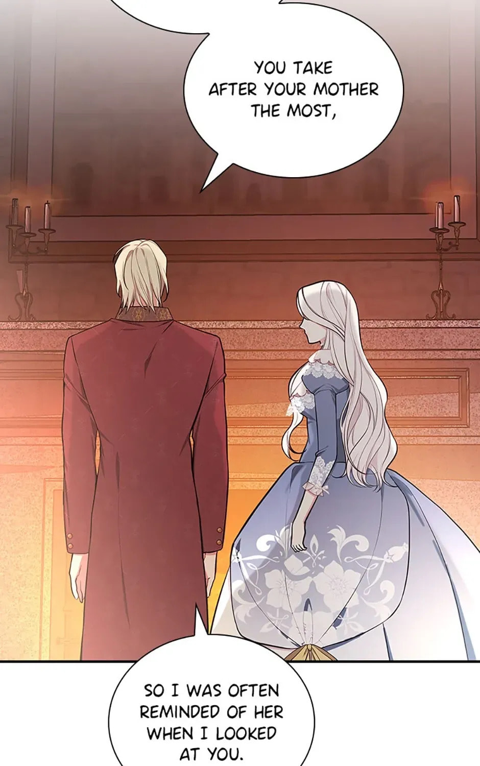 Deep Deception Chapter 58 page 119 - 