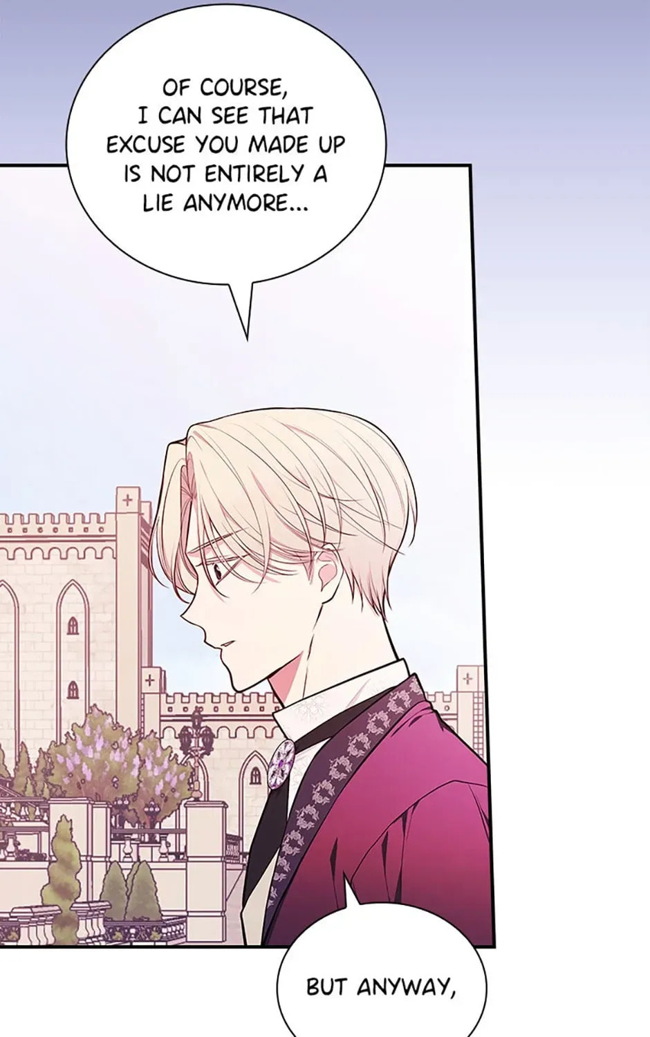 Deep Deception Chapter 58 page 15 - 