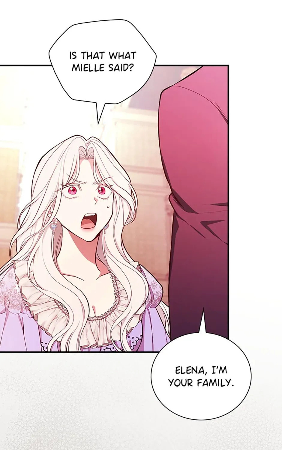 Deep Deception Chapter 58 page 3 - 