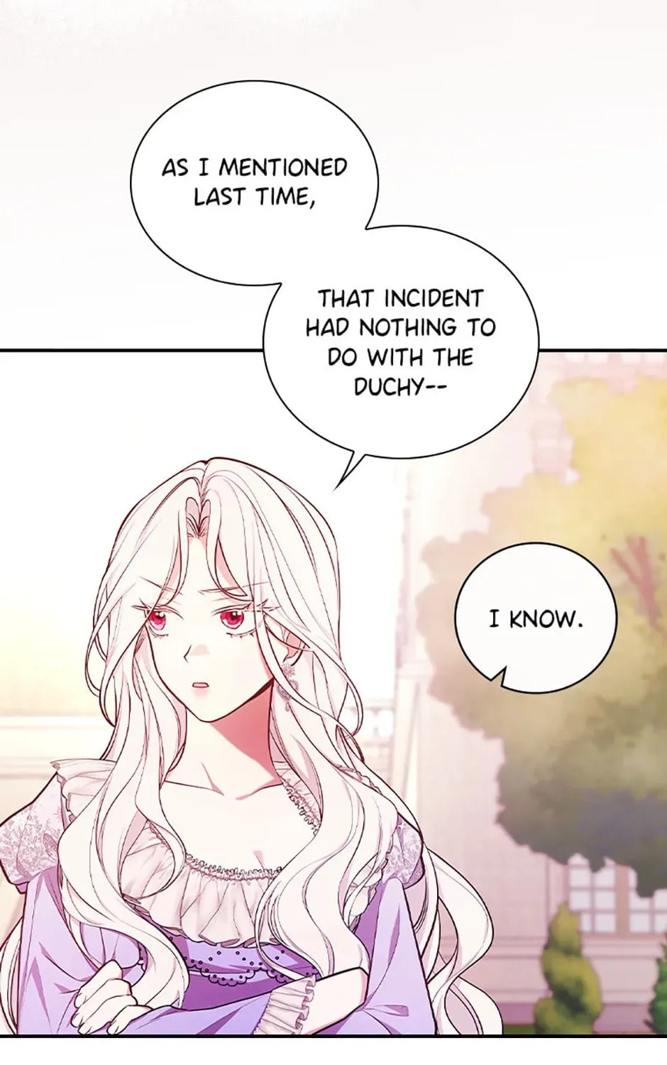 Deep Deception Chapter 58 page 21 - 