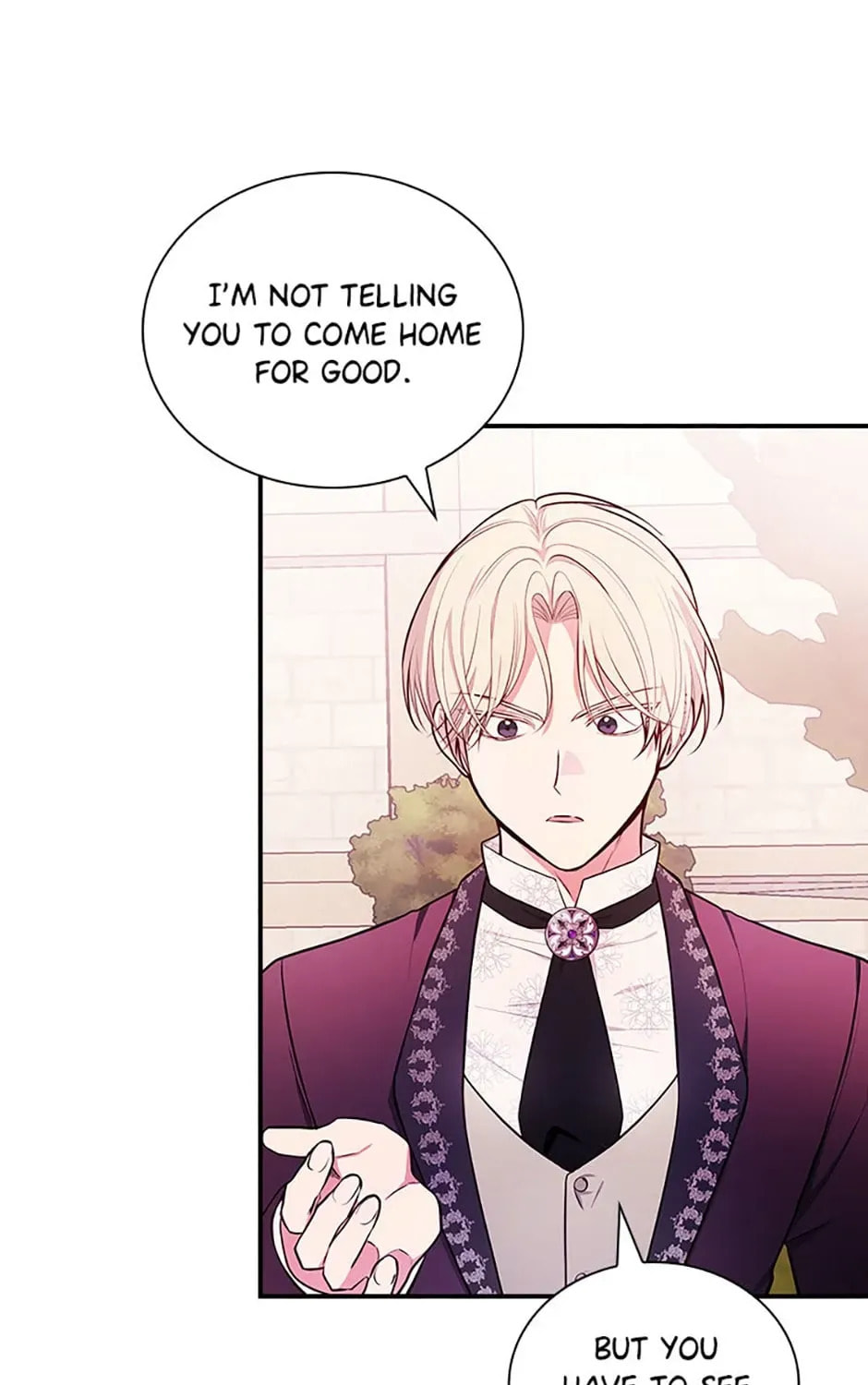 Deep Deception Chapter 58 page 25 - 