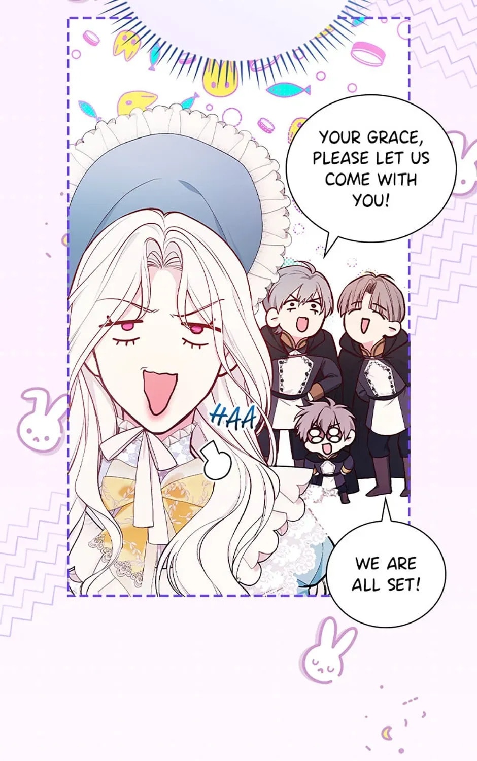 Deep Deception Chapter 58 page 41 - 