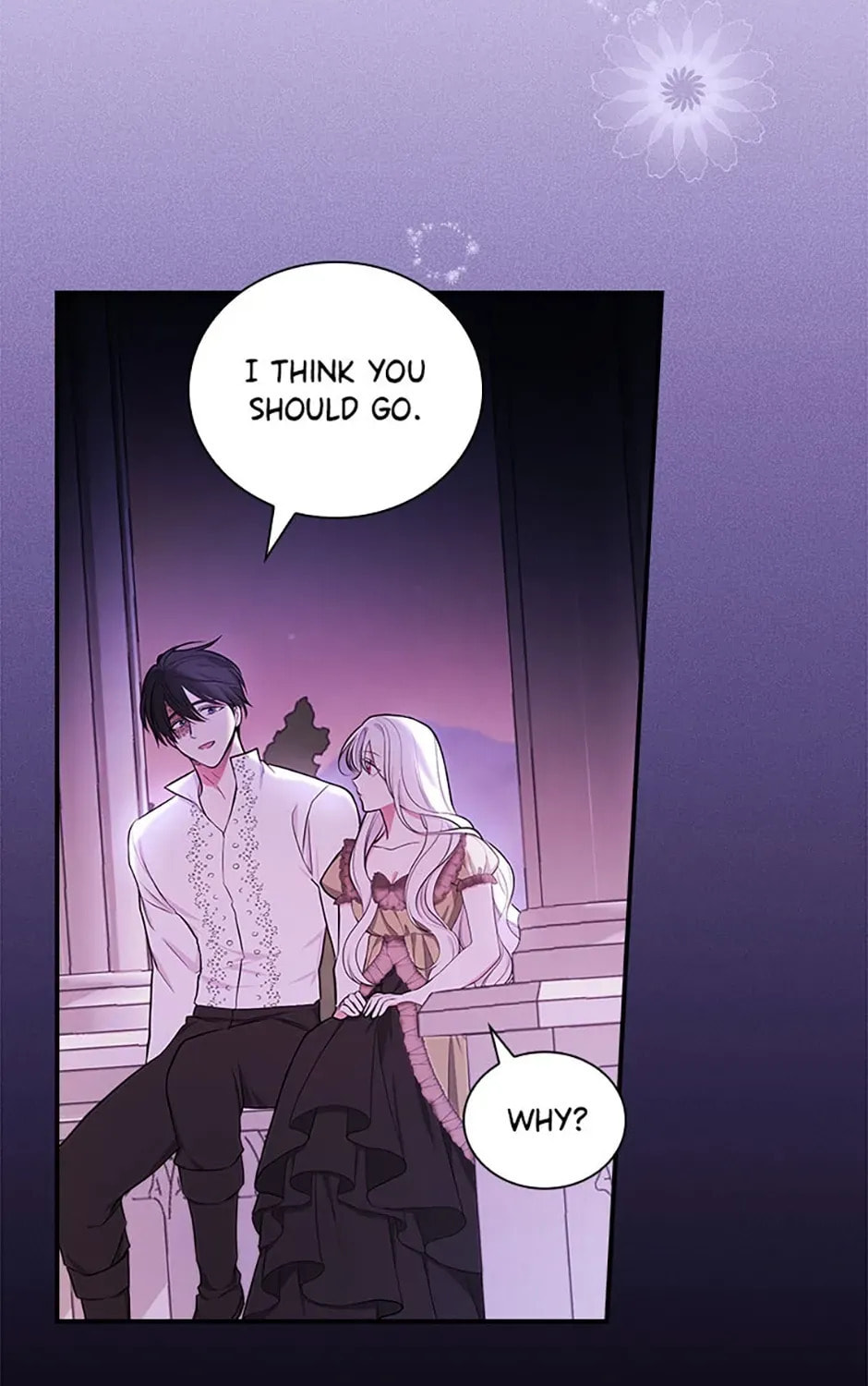 Deep Deception Chapter 58 page 59 - 